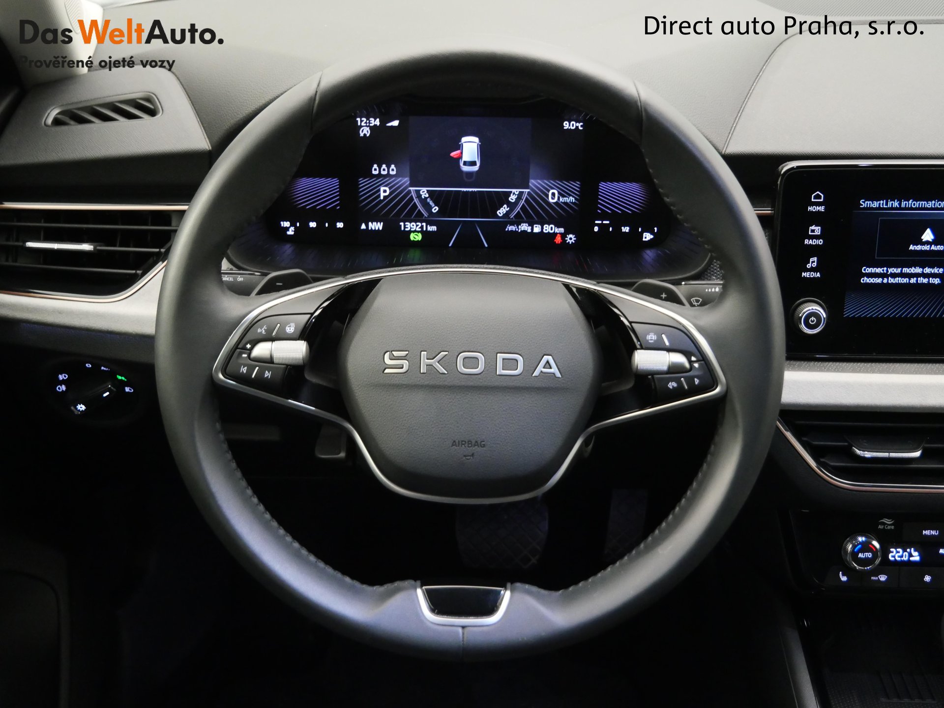 Škoda Scala