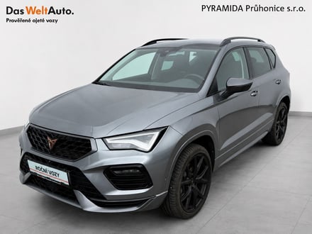 CUPRA Ateca 2.0 TSI 140 kW DSG 4WD