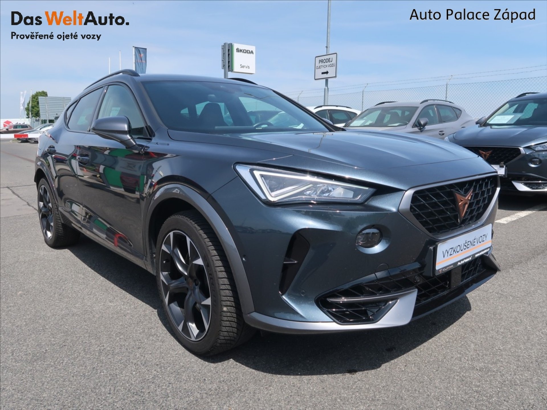 Cupra Formentor
