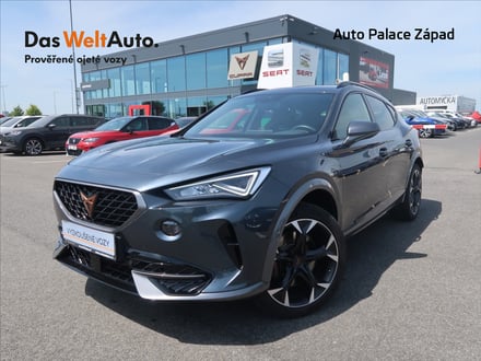 CUPRA Formentor TSI 228 kW VZ DSG 4x4 ČR228 kW