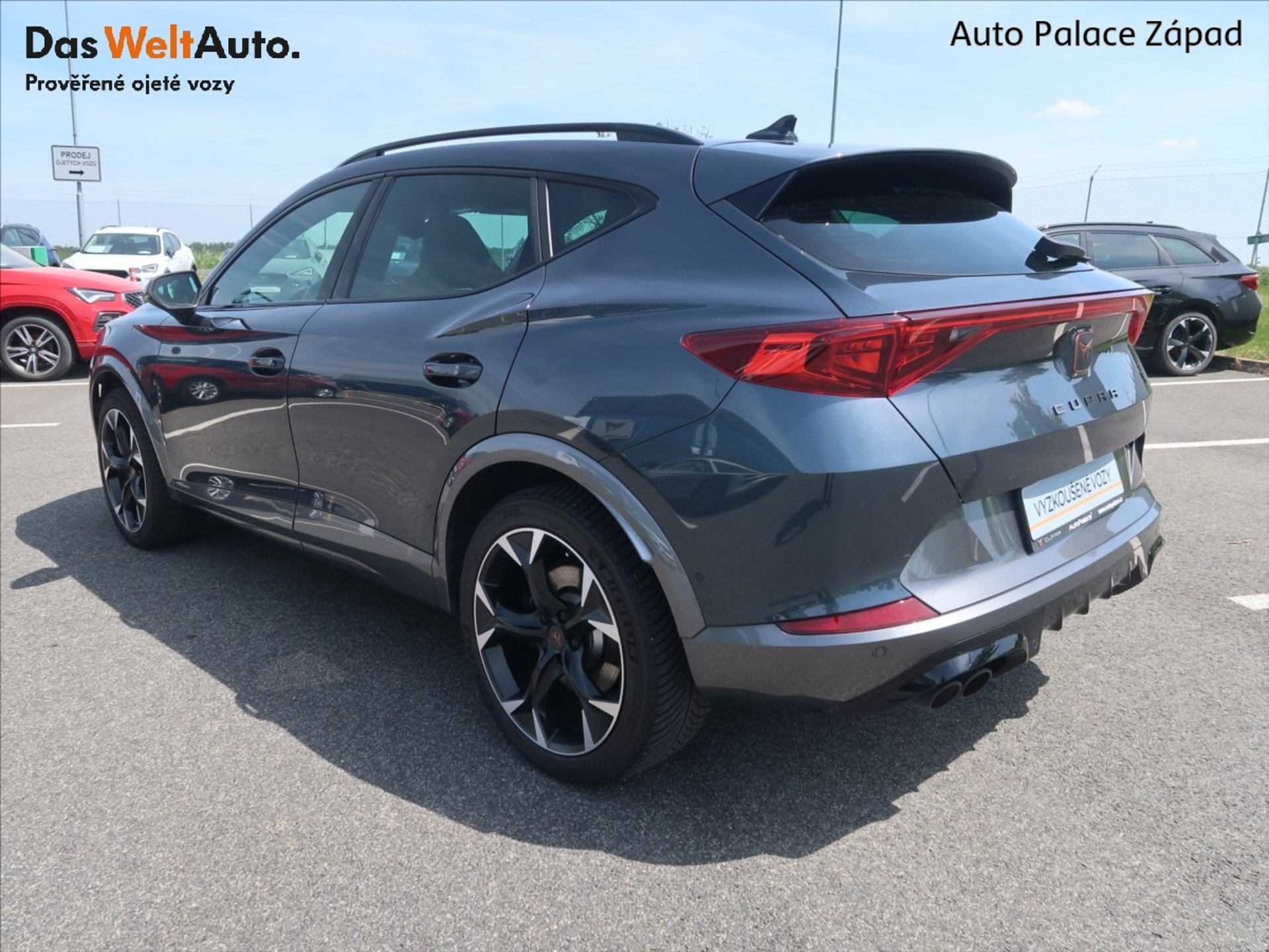 Cupra Formentor