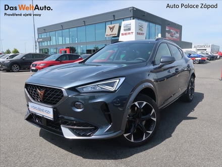 CUPRA Formentor TSI 228 kW VZ DSG 4x4 ČR228 kW