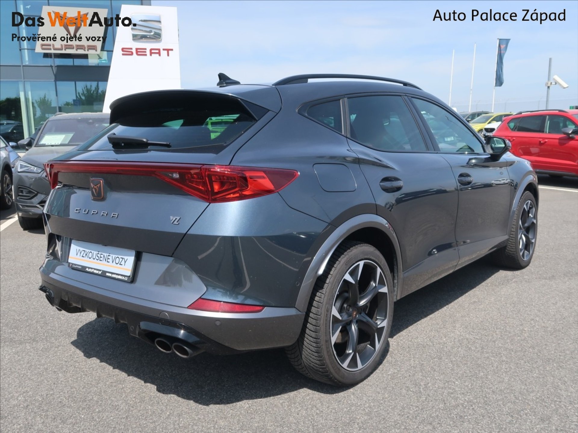 Cupra Formentor