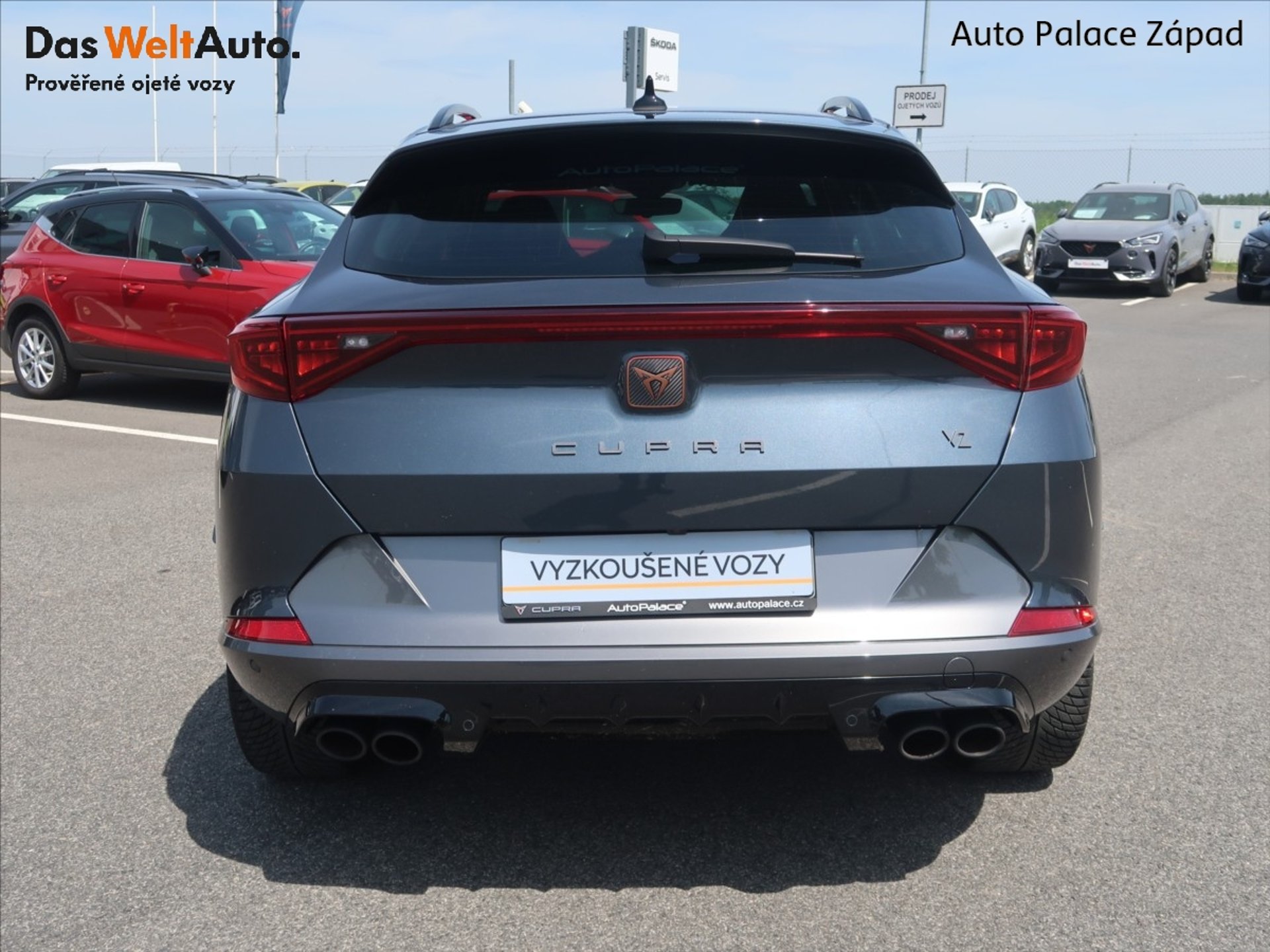 Cupra Formentor