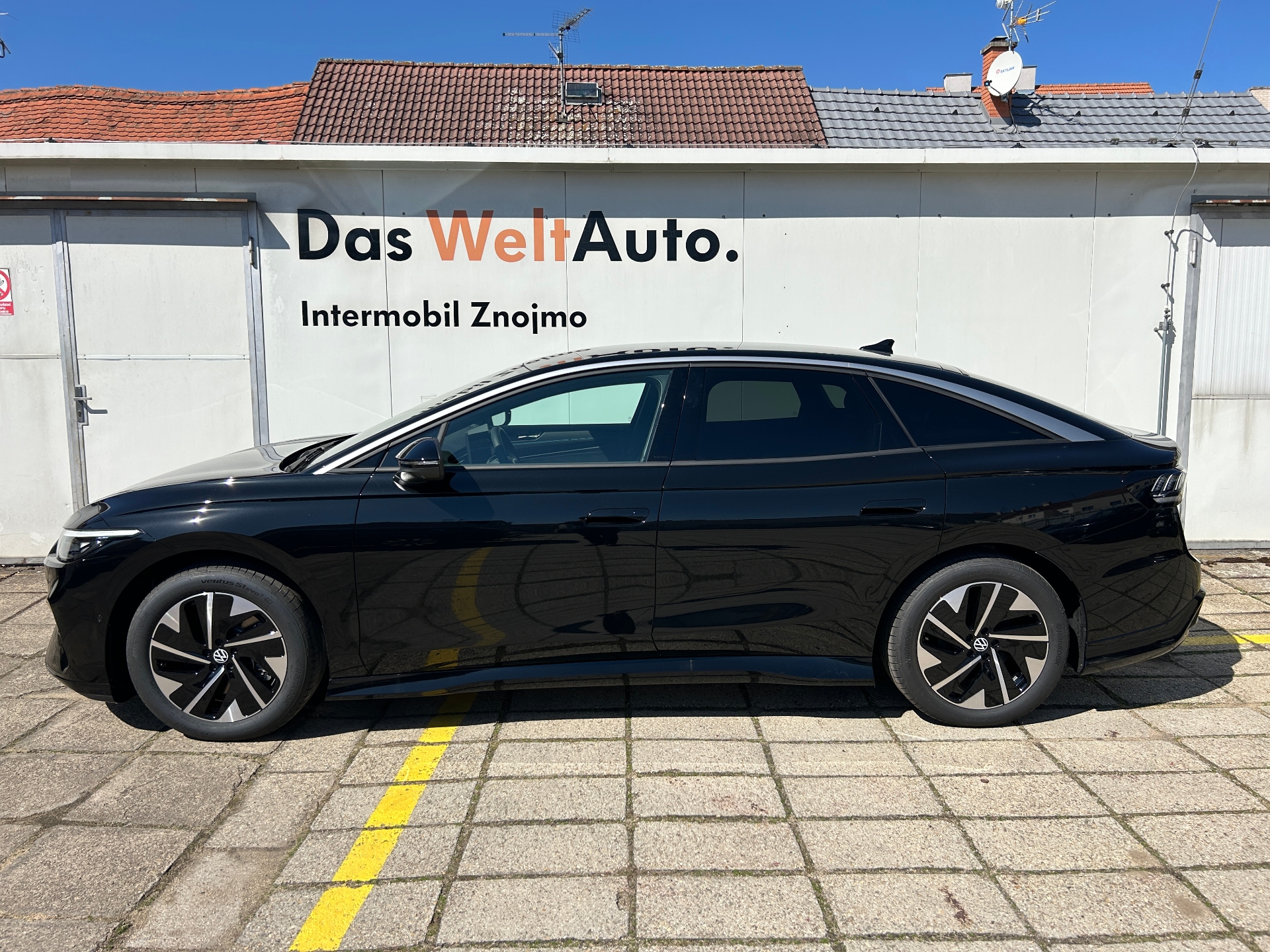 Volkswagen ID.7