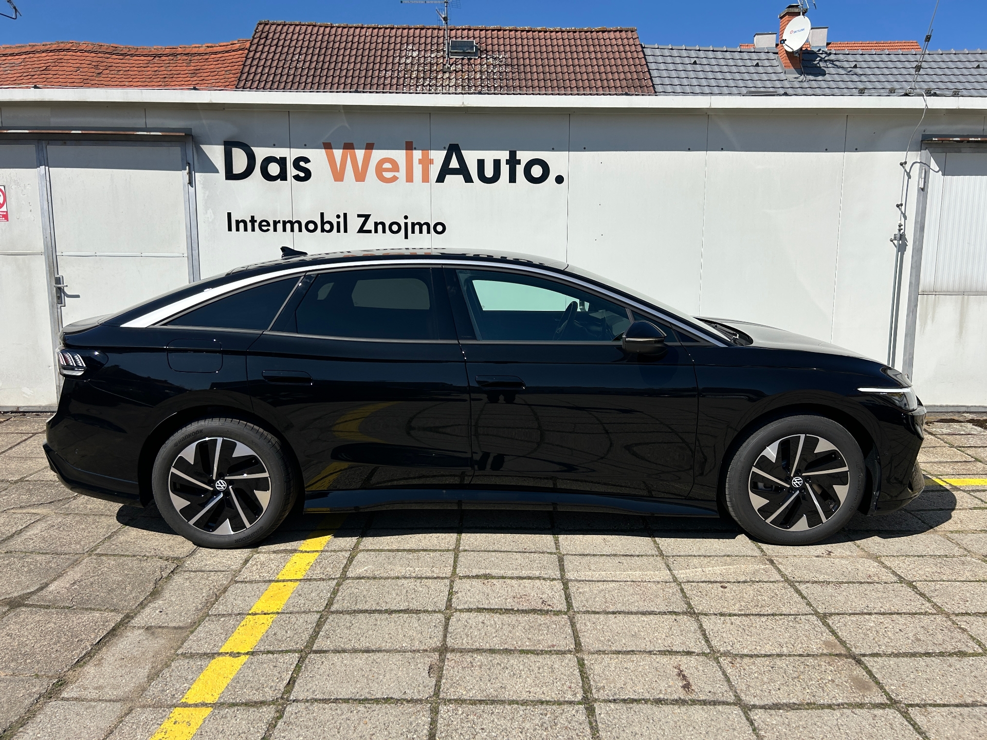 Volkswagen ID.7