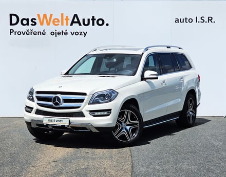 Mercedes GL 350 CDI BLUETEC 4MATIC
