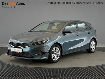 KIA Ceed T-GDI73 kW Spin