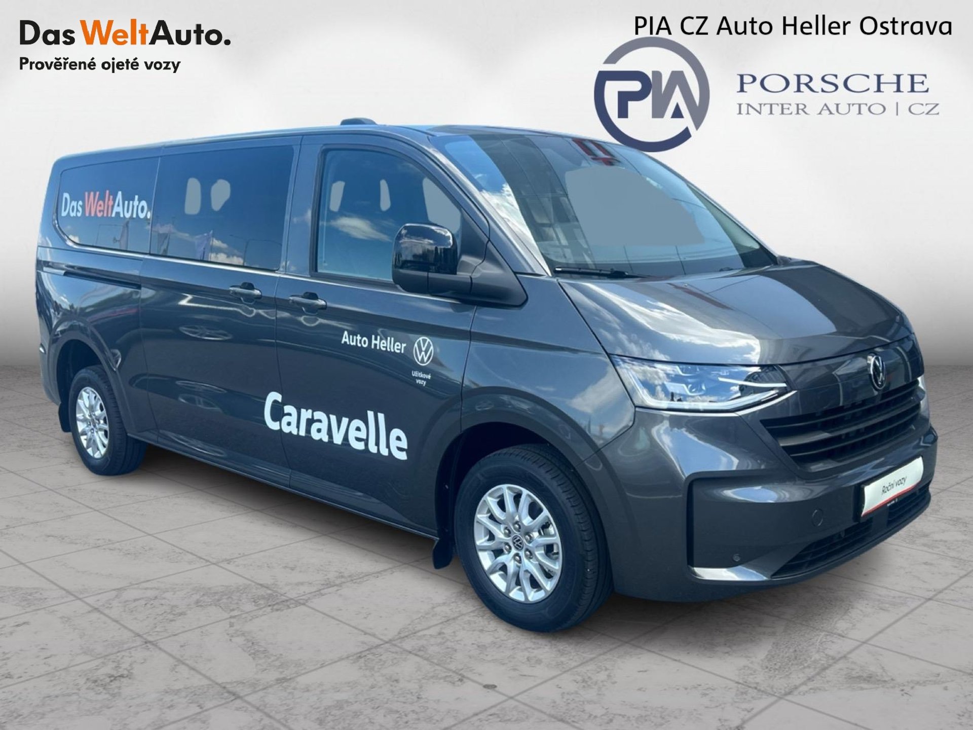 Volkswagen Caravelle