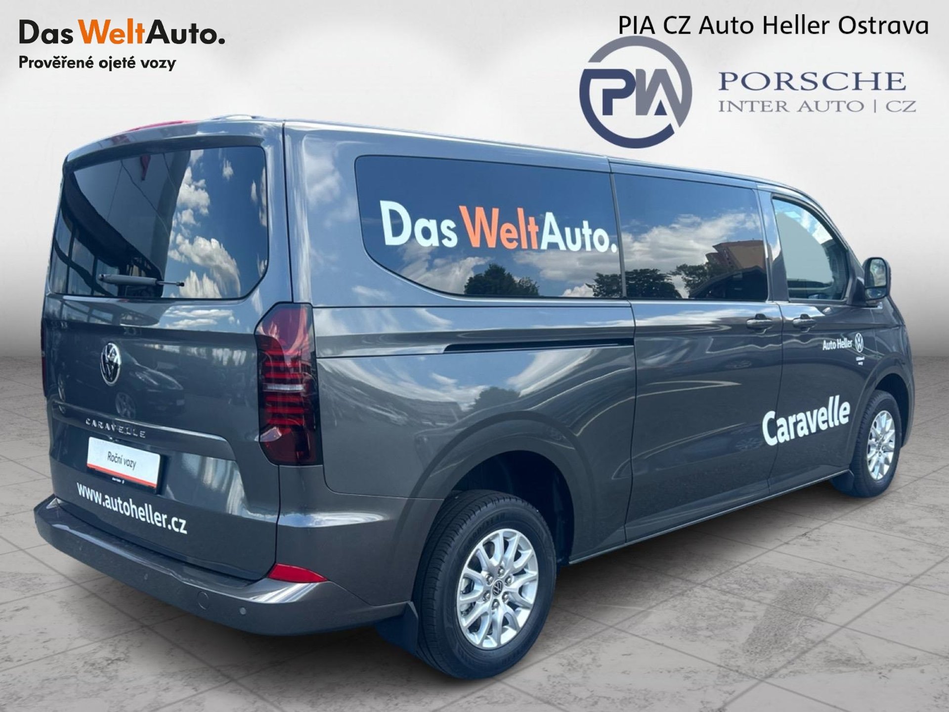 Volkswagen Caravelle