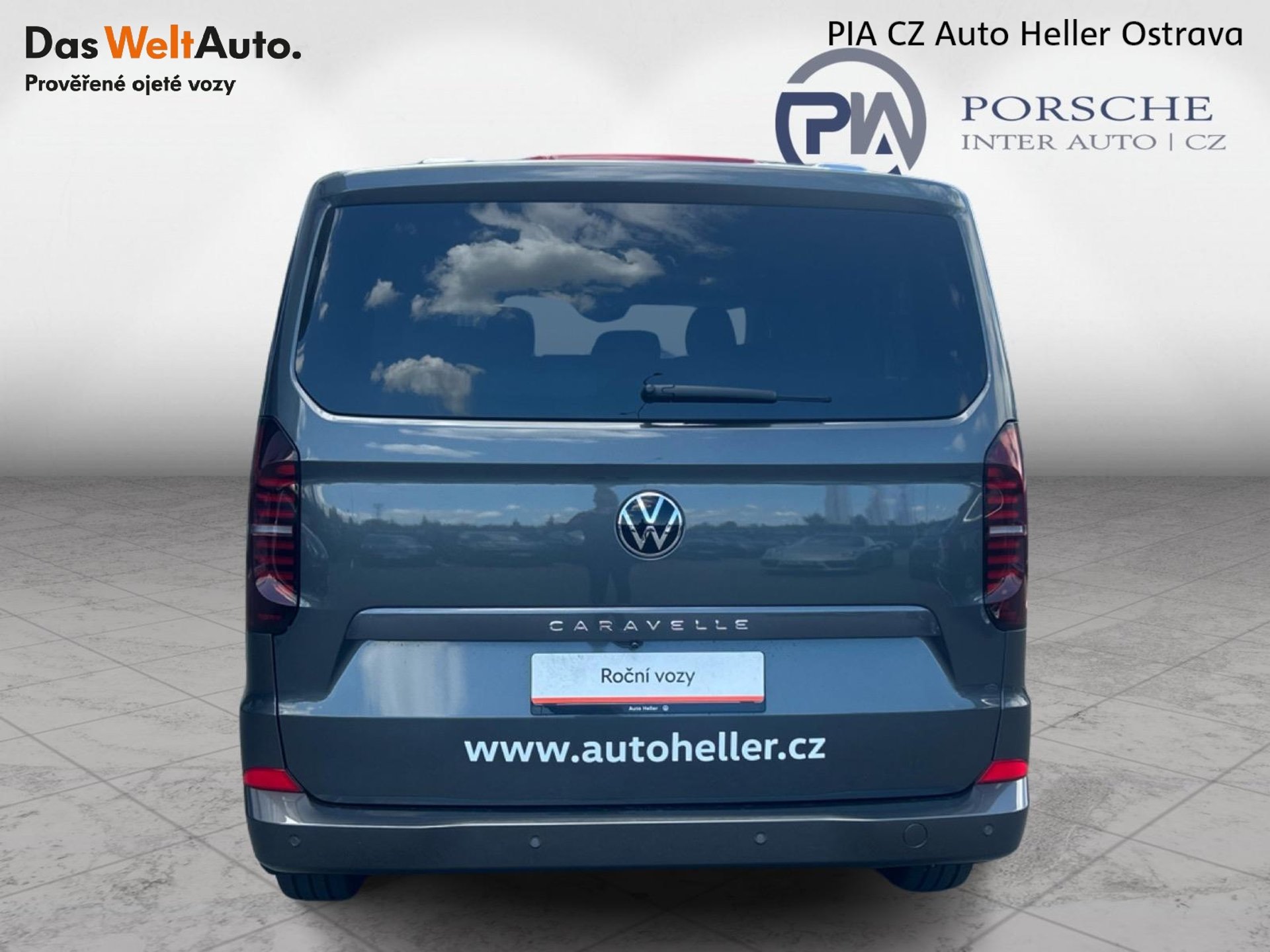 Volkswagen Caravelle