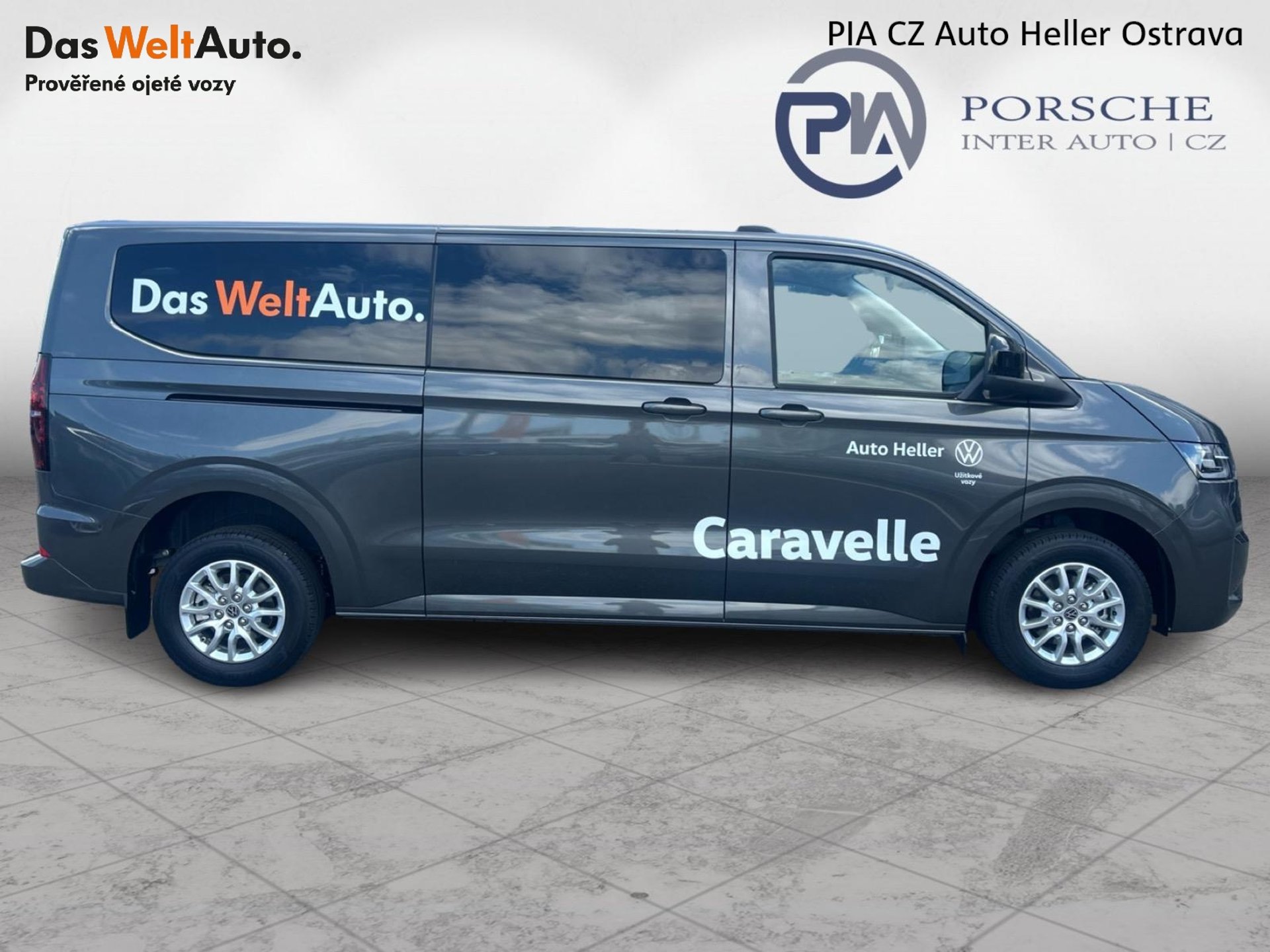 Volkswagen Caravelle