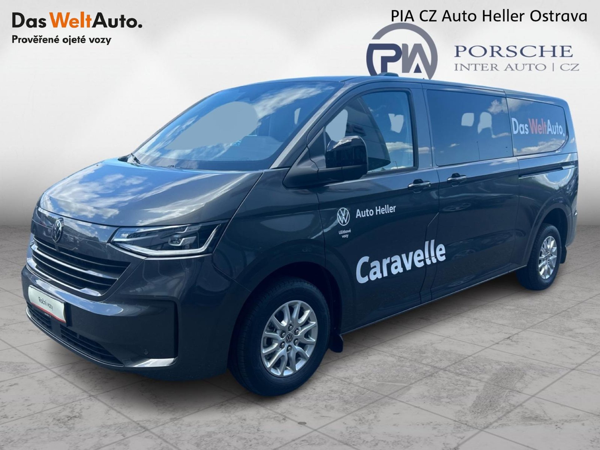 Volkswagen Caravelle