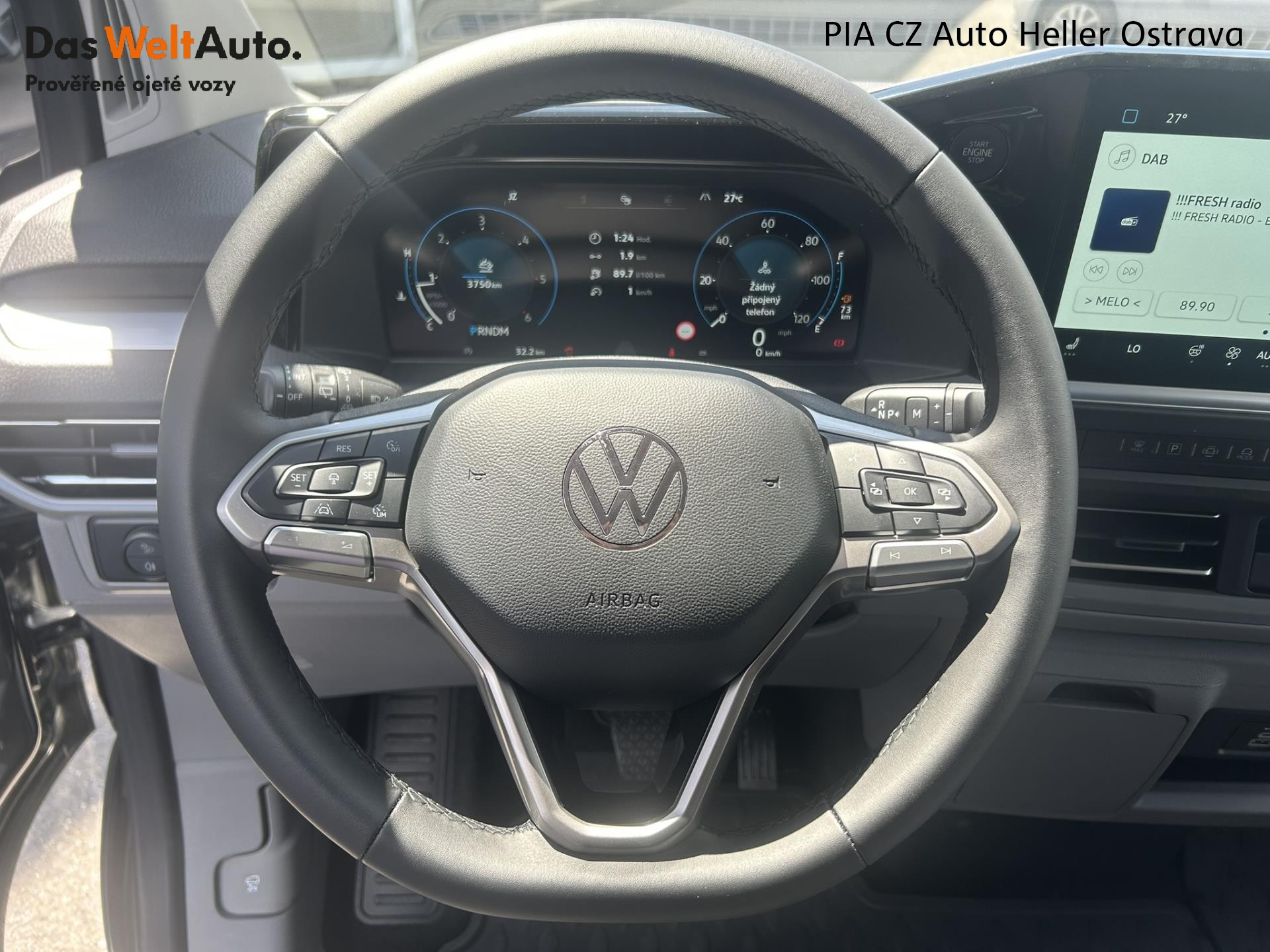 Volkswagen Caravelle