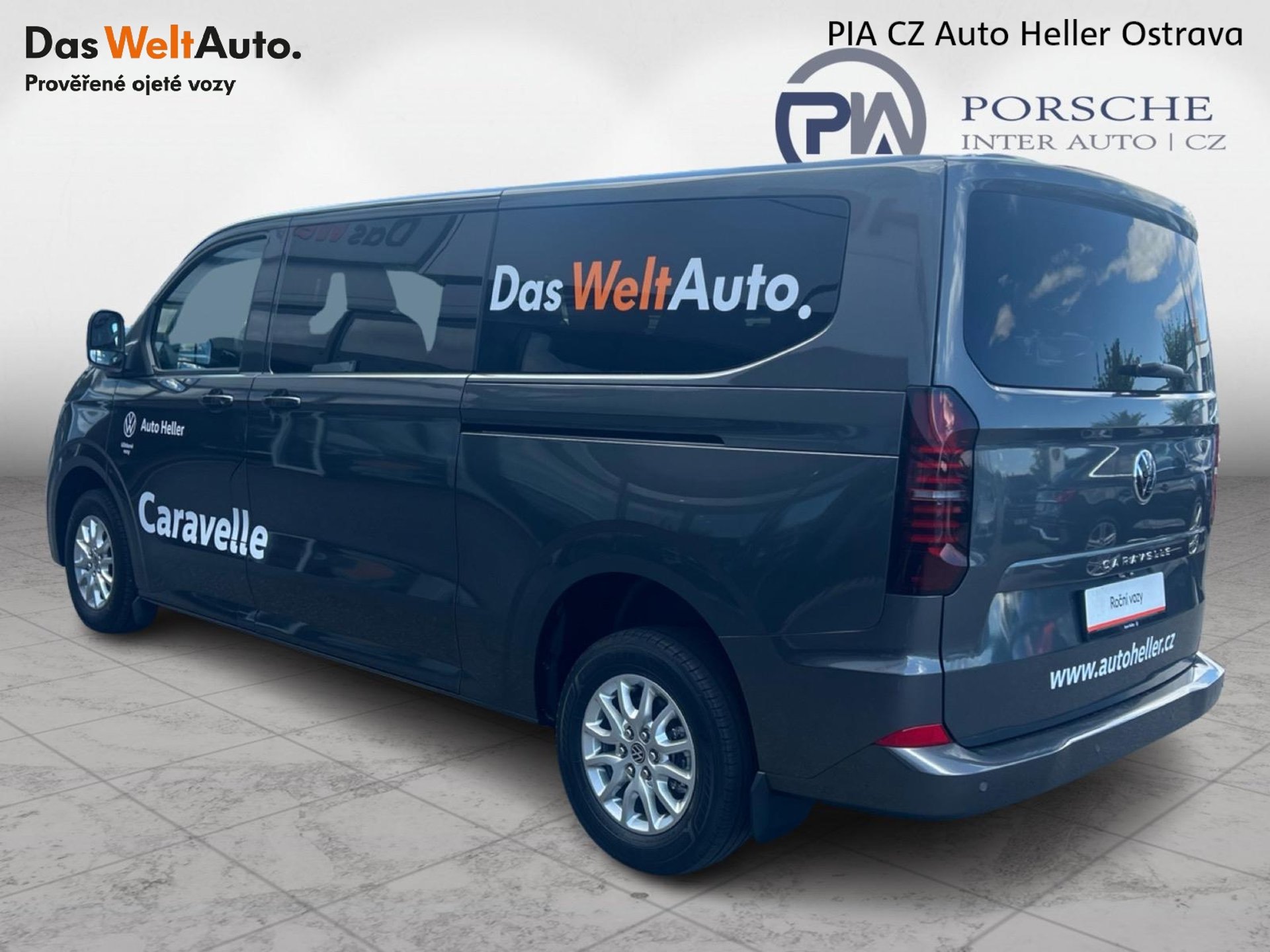 Volkswagen Caravelle