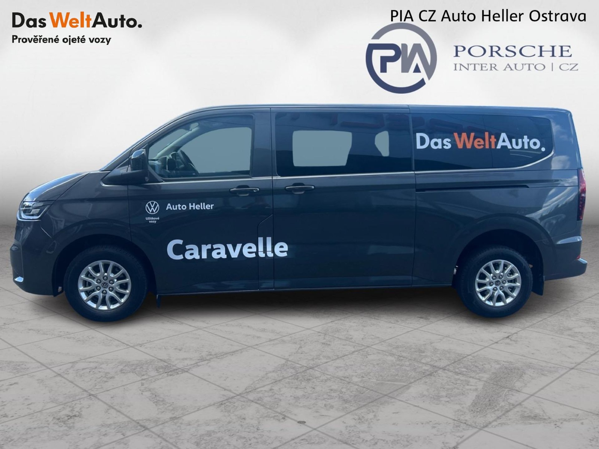 Volkswagen Caravelle