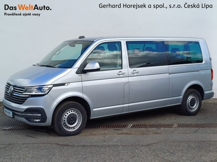 VW Transporter 6.1 Kombi 2,0 TDI / 110 kW dlouhý rozvor