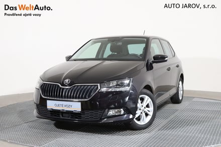 Škoda Fabia STYLE 1,0 TSI 70 kW