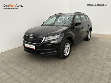 Škoda Kodiaq 2.0 TDI 4x4 Ambiente