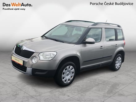 Škoda Yeti 2.0 TDi 81kW