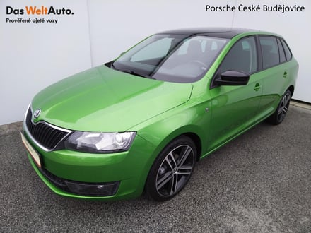 Škoda Rapid 1.2 TSI Ambition