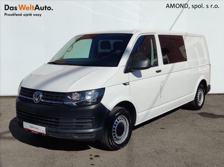 VW Transporter 2.0 TDI 110 kW DR 6 míst