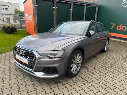 Audi A6 Allroad 45TDI 180KW  S-TRONIC