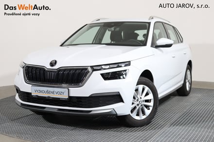 Škoda Kamiq STYLE 1,0 TSI 81 kW