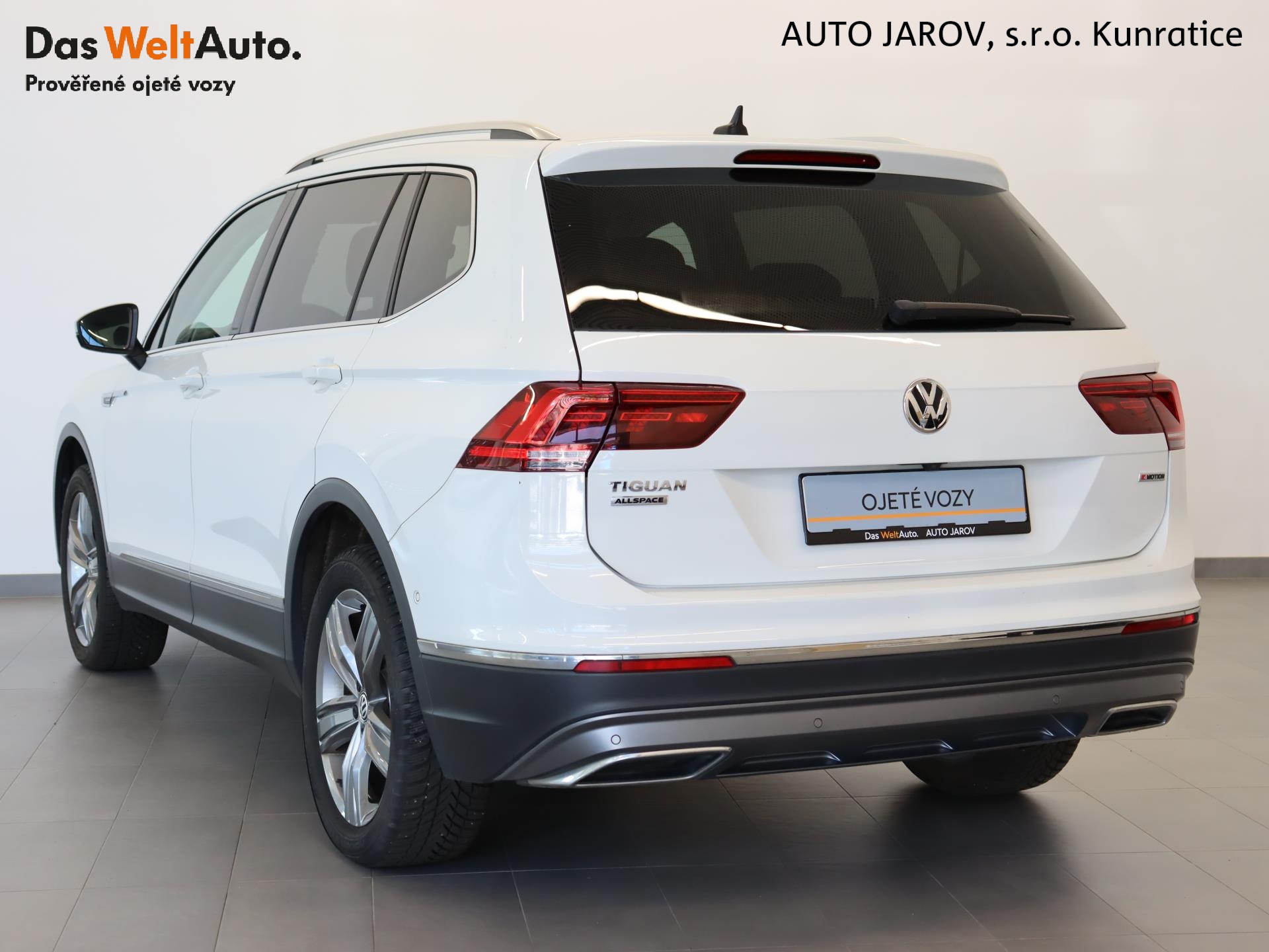 Volkswagen Tiguan Allspace