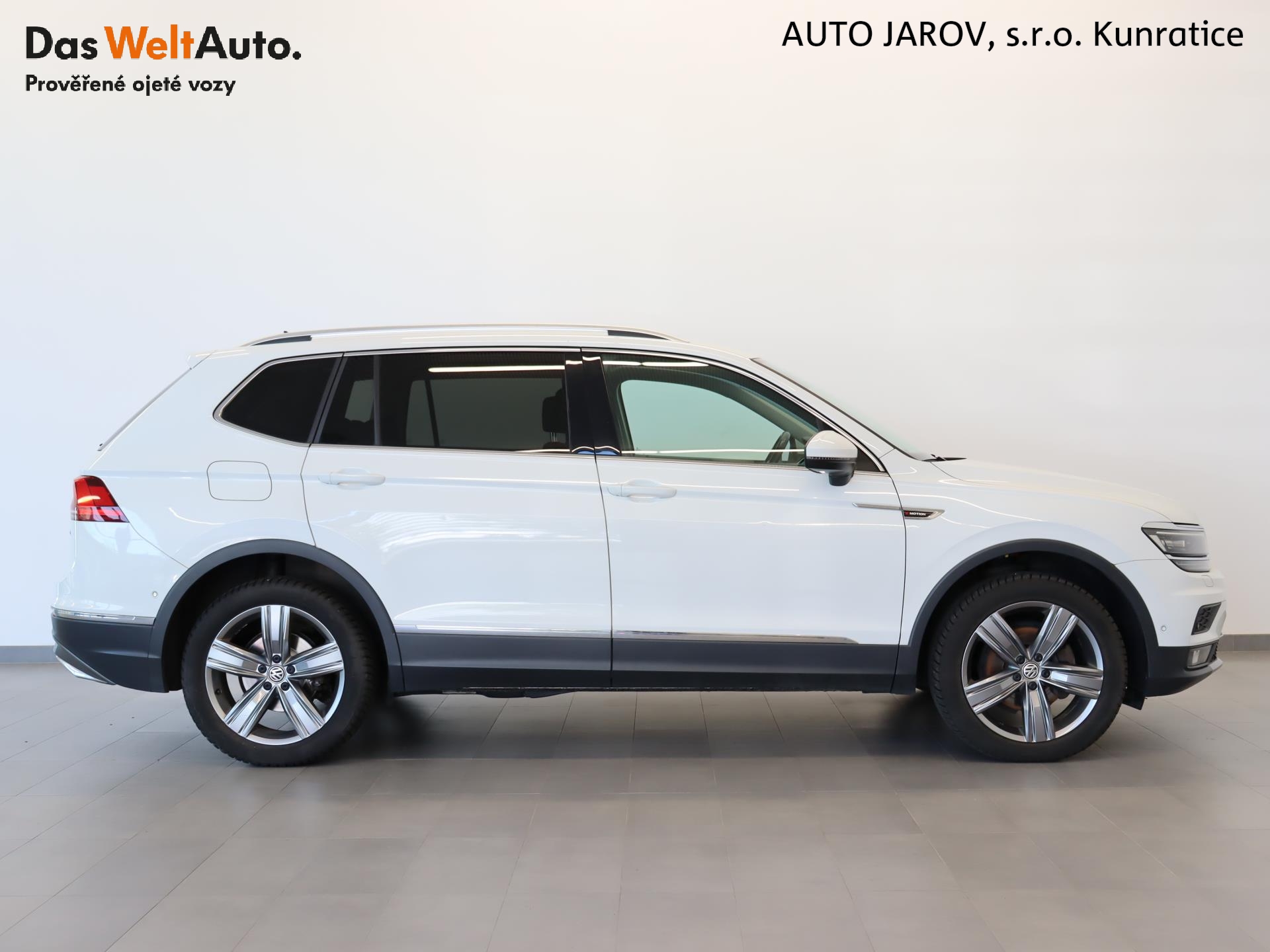 Volkswagen Tiguan Allspace