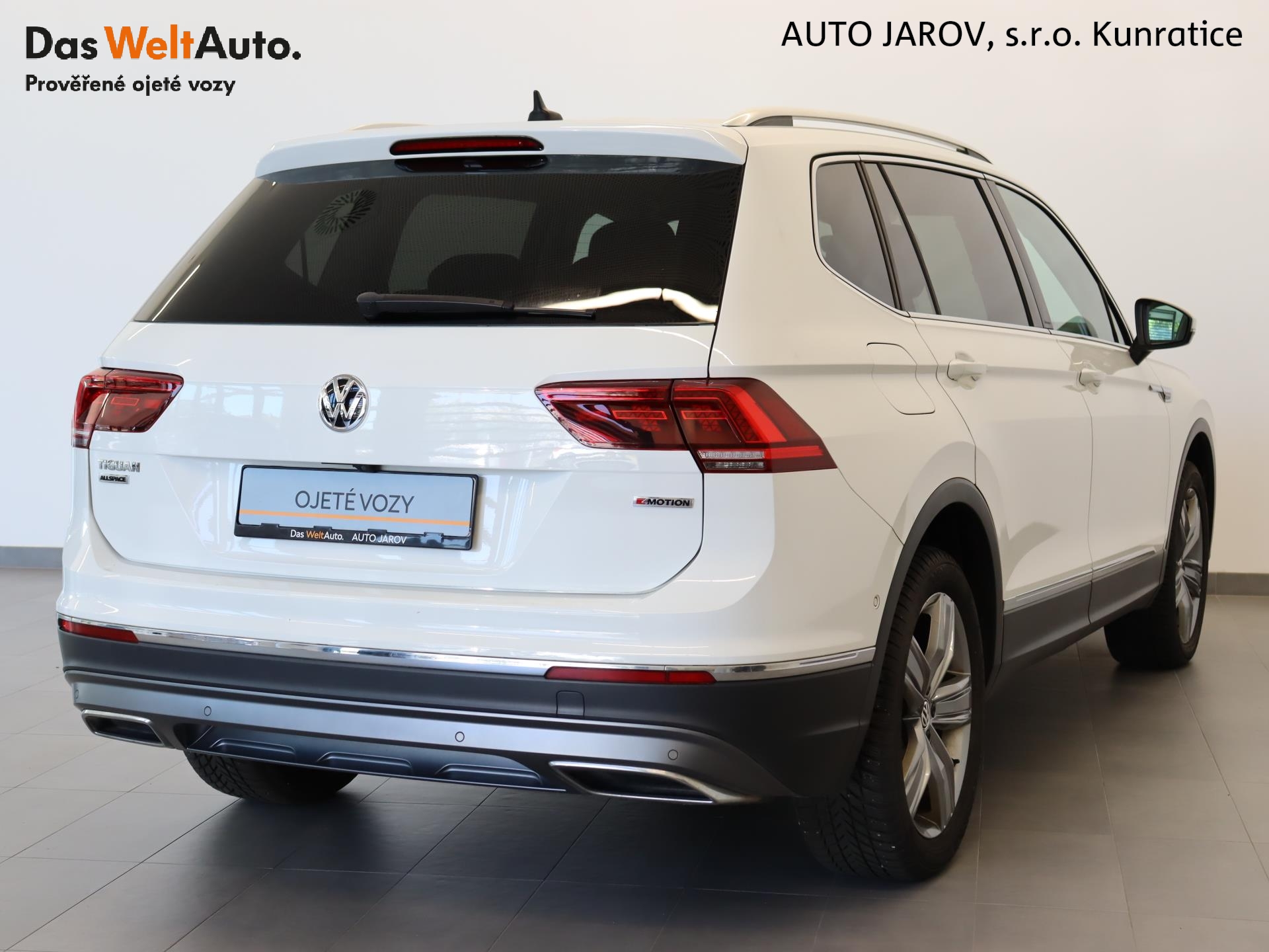 Volkswagen Tiguan Allspace