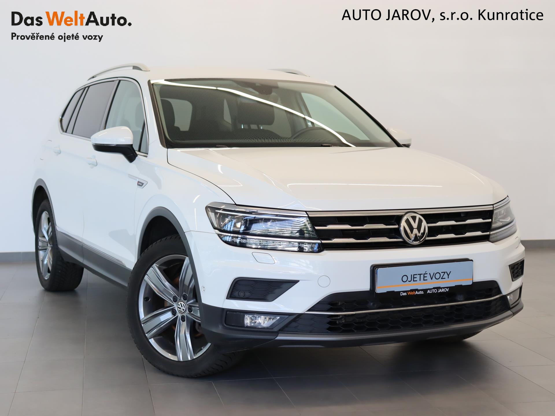 Volkswagen Tiguan Allspace