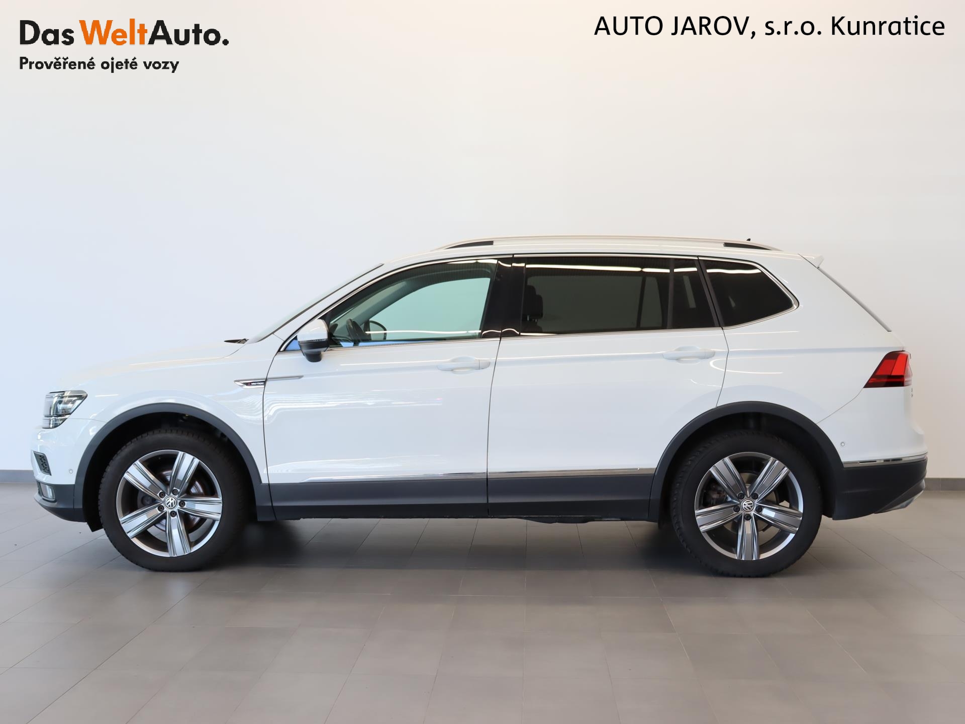 Volkswagen Tiguan Allspace