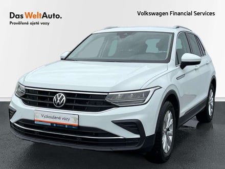 VW Tiguan TIGUAN LIFE 1,5 TSI 110 KW EVO 6G