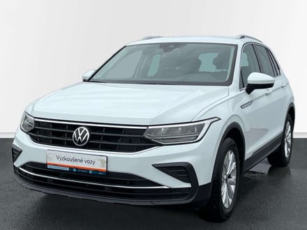 VW Tiguan LIFE 1,5 TSI 110 KW EVO 6G