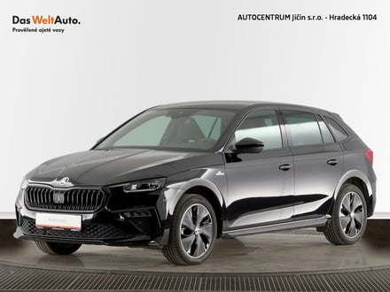 Škoda Scala DSG 1.5TSI 110kW Monte Carlo