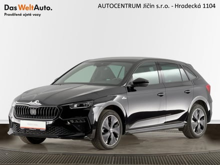 Škoda Scala DSG 1.5TSI 110kW Monte Carlo