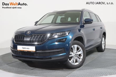 Škoda Kodiaq STYLE 2,0 TDI 110 kW 4x4/TAŽNÉ ZAŘÍZENÍ