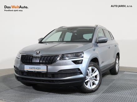 Škoda Karoq STYLE 1,5 TSI 110 kW DSG