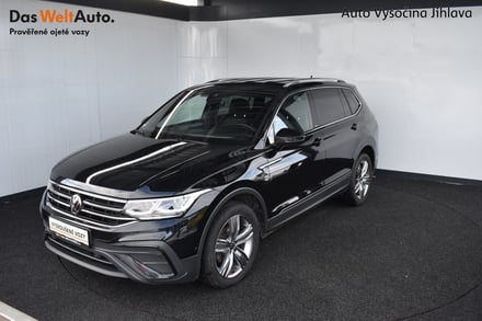 VW Tiguan Allspace 2.0TDI 110kW DSG, LED