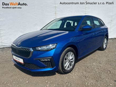 Škoda Scala 1.0 TSI / 85 kW Selection