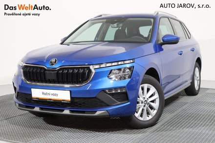 Škoda Kamiq SELECTION 1,0 TSI 85 kW