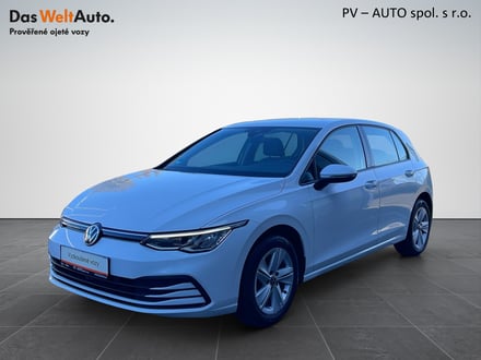 VW Golf 1.5 TSI 96 kW Life