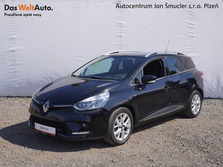 Renault Clio 0.9 TCe / 56 kW Limited