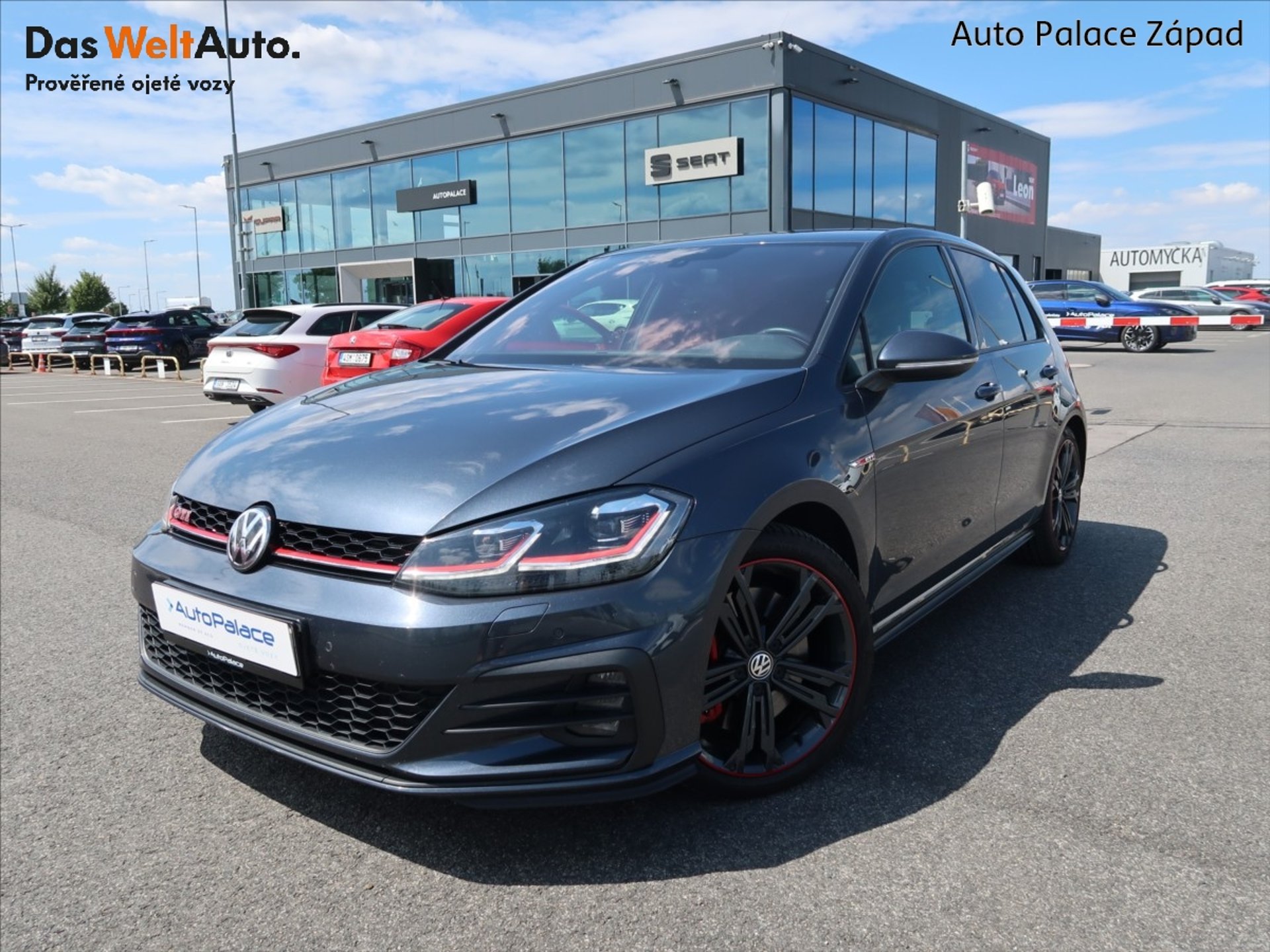 Volkswagen Golf GTI