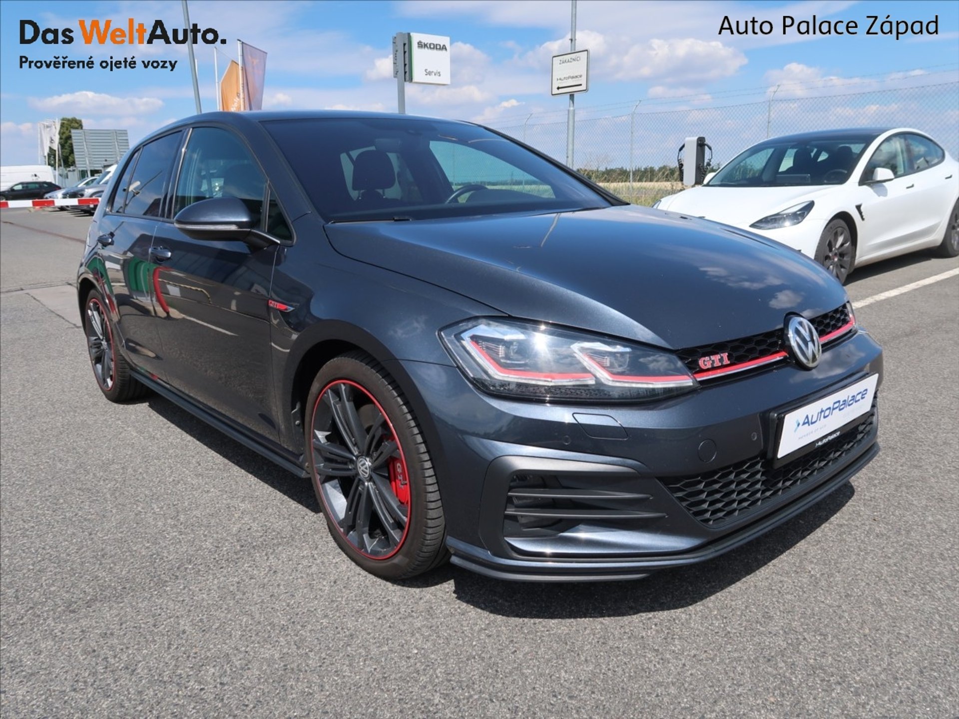 Volkswagen Golf GTI