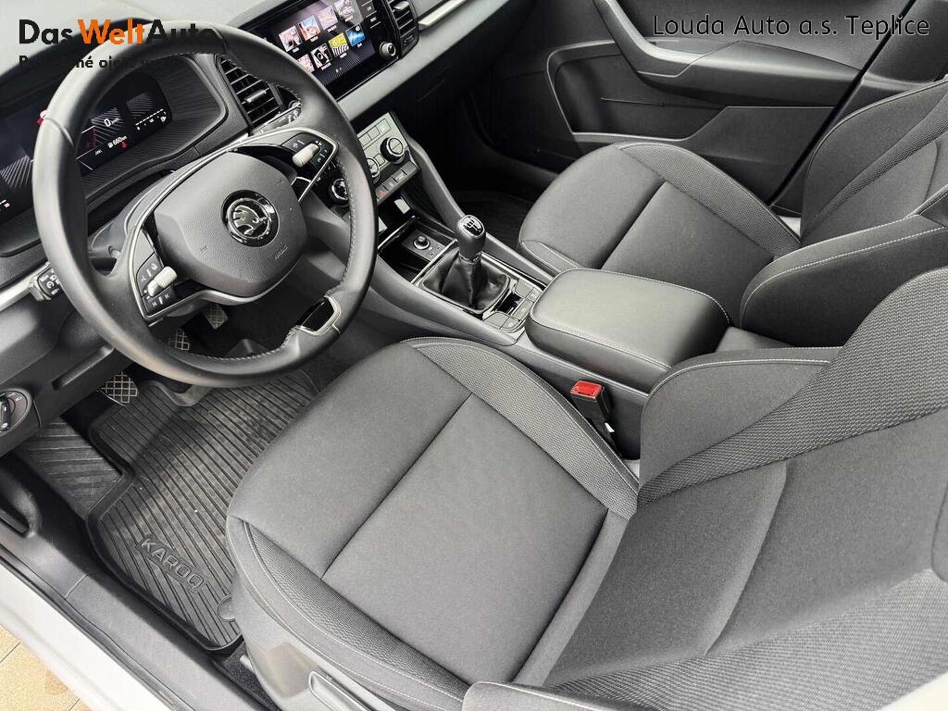 Škoda Karoq