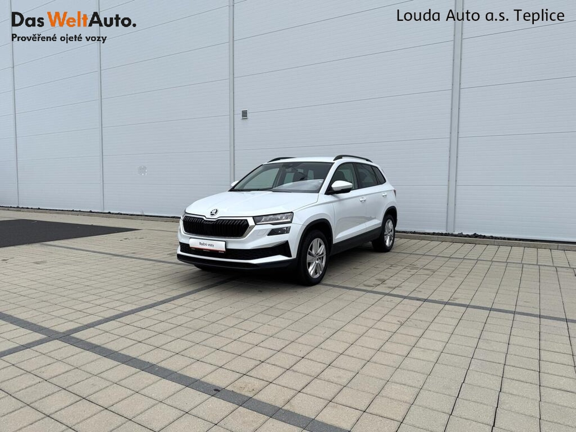 Škoda Karoq