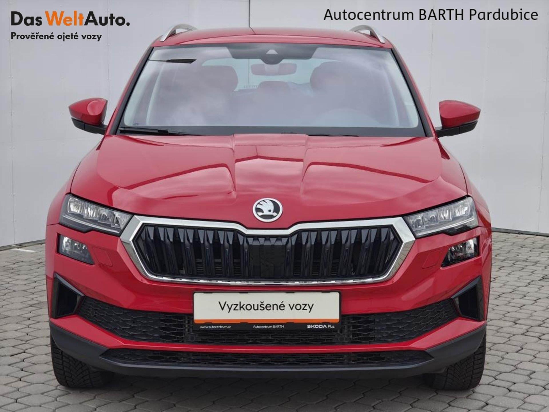 Škoda Karoq