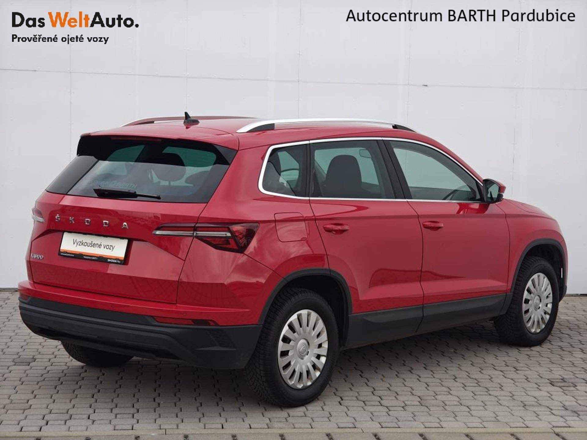Škoda Karoq